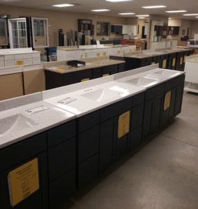 Wholesale Bathroom Vanities Manufacturing