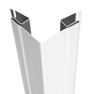 3 Inch Outside Corner Post for Vinyl Siding