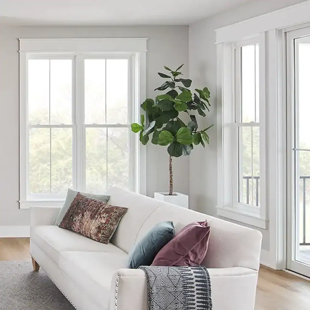 Double-Hung Vinyl Replacement Windows Bulk Procurement