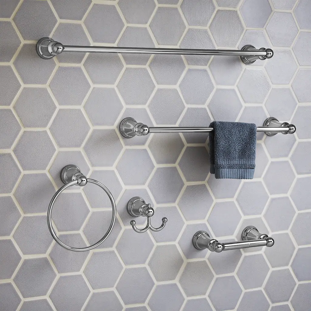 Bulk Bathroom Accessories and Hardware
