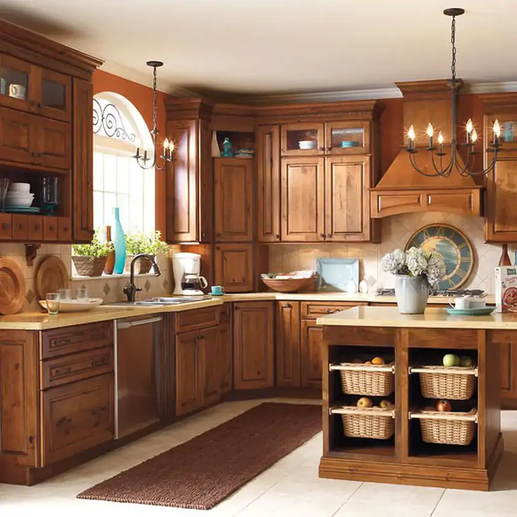 Wholesale Kitchen Backsplash Tile Installation Showcase
