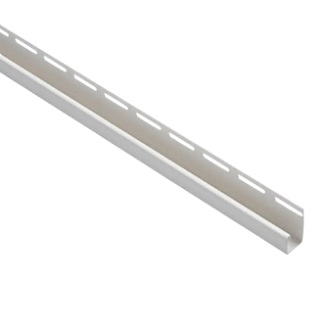 5/8 Inch J Channel for Vinyl Siding Trim