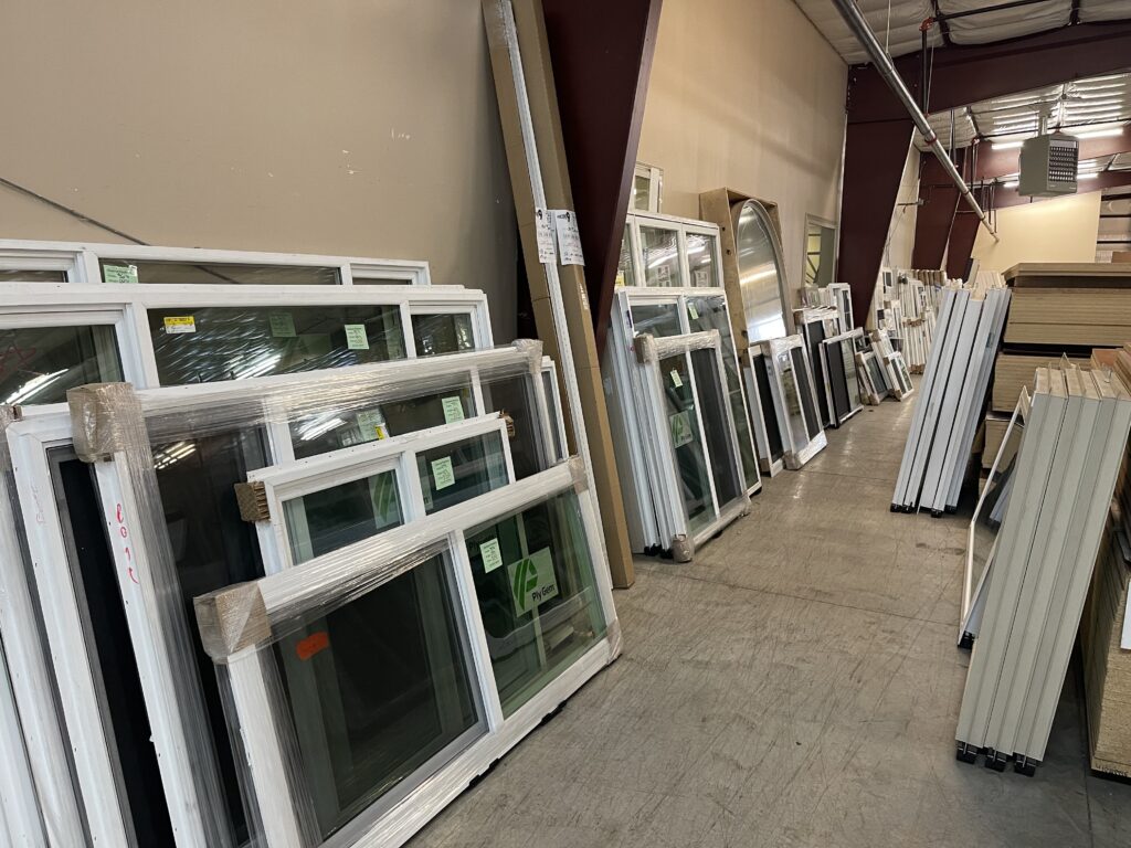 PlyGem Architectural Picture & Slider Windows Closeout