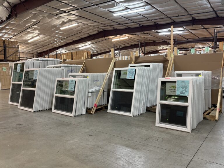 Lippert Sliding Patio Doors and Screen Units
