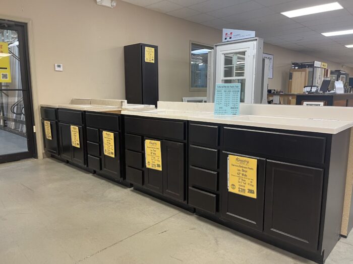 In-Stock Wholesale Tile Warehousing and Logistics