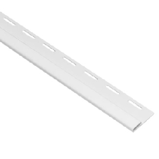 Undersill Trim Strip for Siding Installation