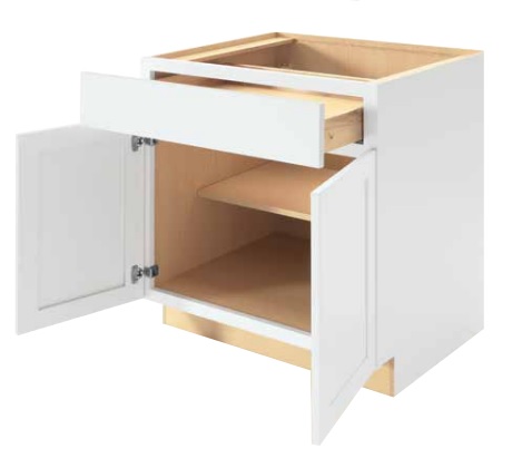 Cabinetry Dovetail Joint and Plywood Construction Detail