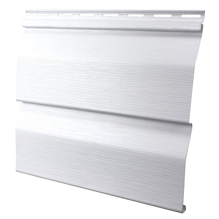 White Birch Dutch Lap 5 Vinyl Siding Panel