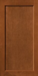Glenwood Brown Beech Wood Cabinet Door Sample
