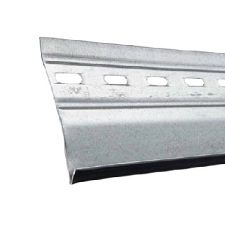 Aluminum Starter Strip for Siding Base