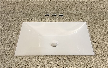 Cappuccino Cultured Marble Vanity Top Wholesale